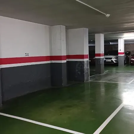 Lc Gavin - Parking Gratis アパート