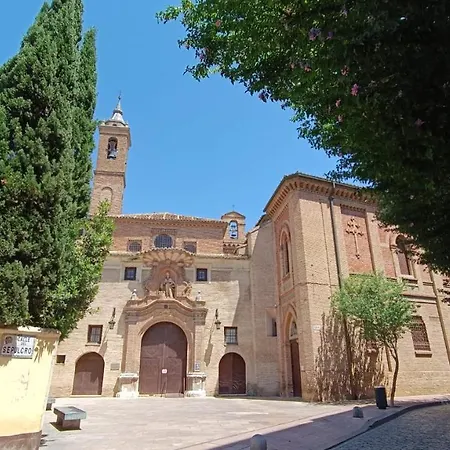 Lc Gavin - Parking Gratis Daire Zaragoza