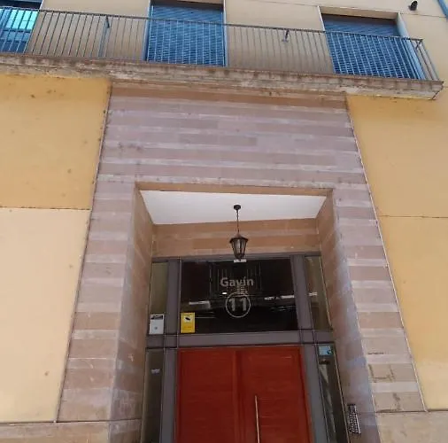 Lc Gavin - Parking Gratis * سرقسطة