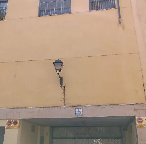 Lc Gavin - Parking Gratis سرقسطة