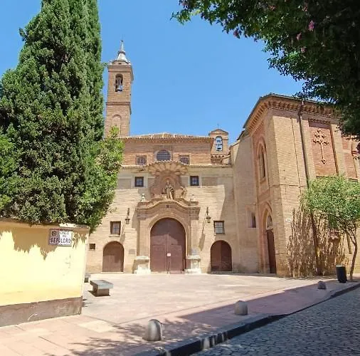 Lc Gavin - Parking Gratis * سرقسطة