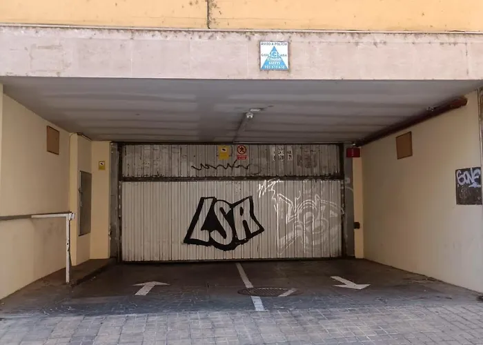 Lc Gavin - Parking Gratis *