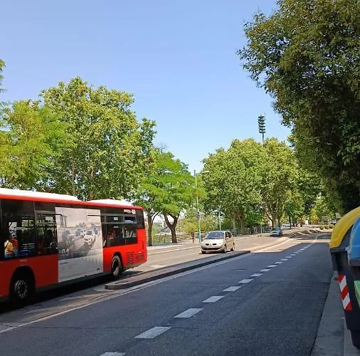 Lc Gavin - Parking Gratis شقة سرقسطة