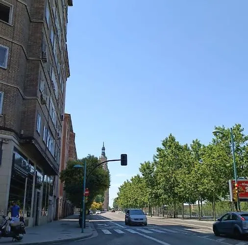 شقة Lc Gavin - Parking Gratis سرقسطة